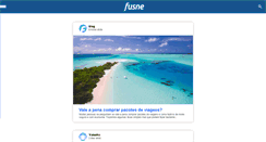 Desktop Screenshot of fusne.com